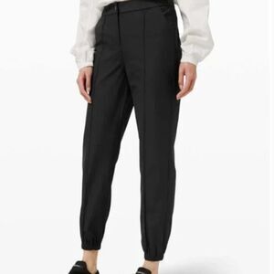 Lululemon Warpstreme HR 7/8 Jogger black size 27
